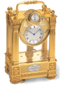 Sympathique clock