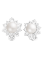 Boucles d'oreilles Perles Impériales GJ29BB019D5