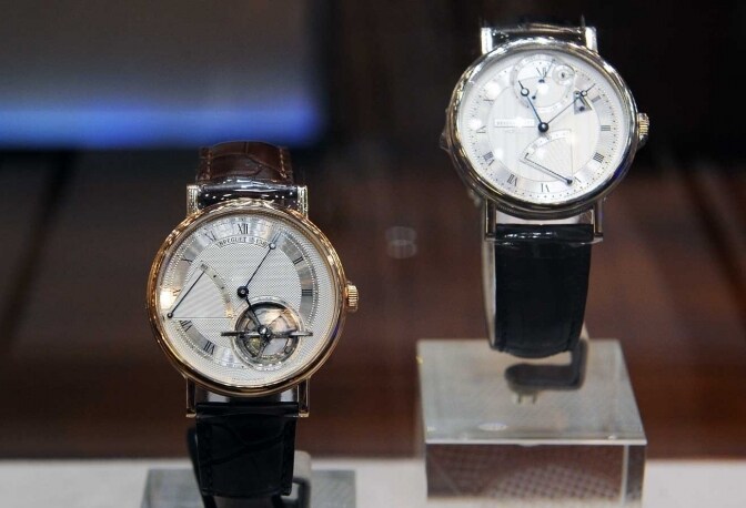 Breguet Celebrates the Opening of a New Point of Sale in Bangkok, Thailand