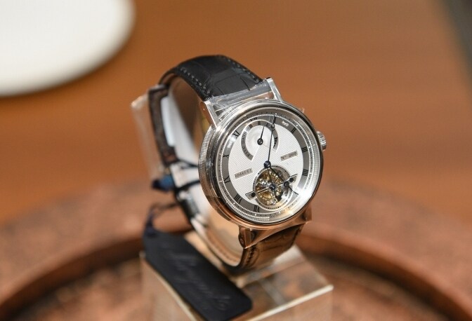 Bangkok: Breguet’s Grand Complications Timepieces in the Limelight