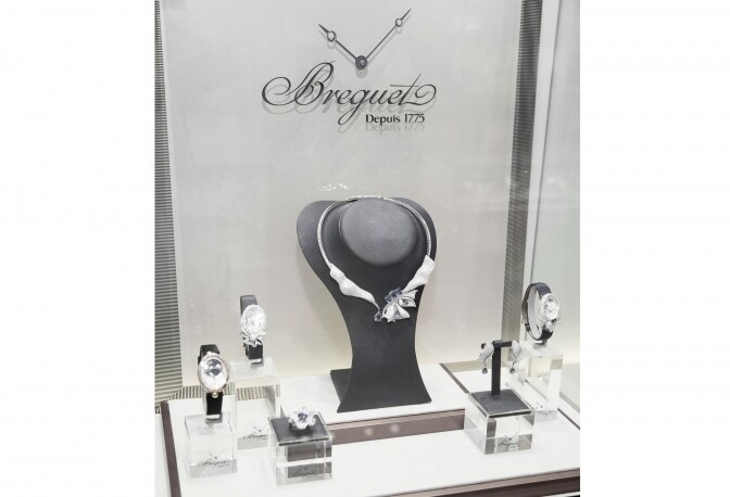 Spotlight on Breguet’s Feminine Timepieces in San Francisco