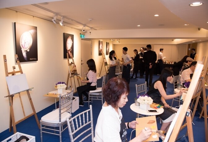 Taïwan : l’art s’invite à la boutique Breguet de Taipei 