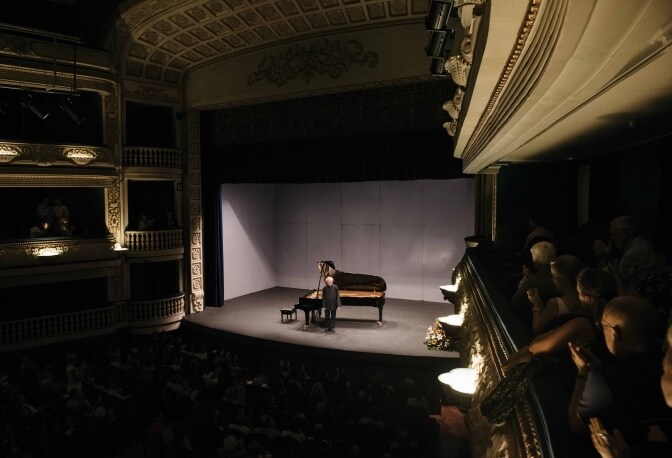 Breguet soutient un concert d’exception en Espagne
