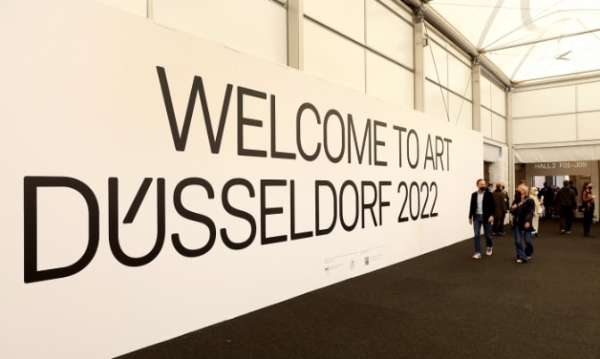 Breguet partenaire d’Art Düsseldorf 2022
