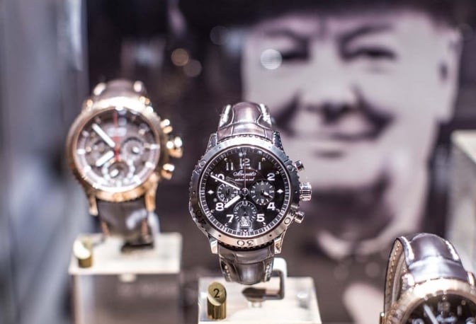 Brussels: Breguet at the Second Edition of “Passion for Watches”