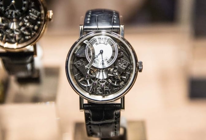 Brussels: Breguet at the Second Edition of “Passion for Watches”