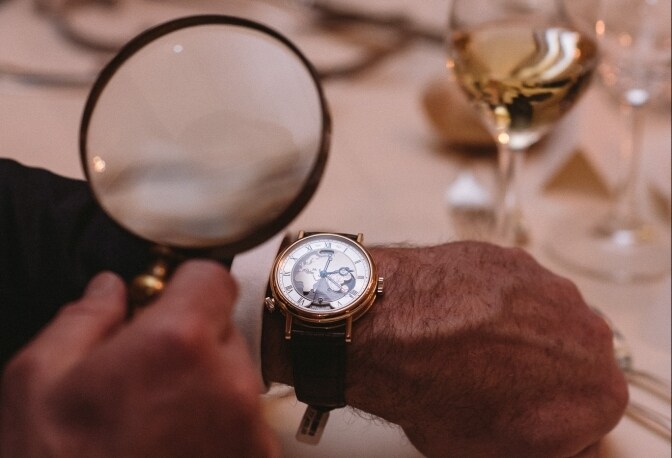 The History of Breguet Recounted in the Netherlands