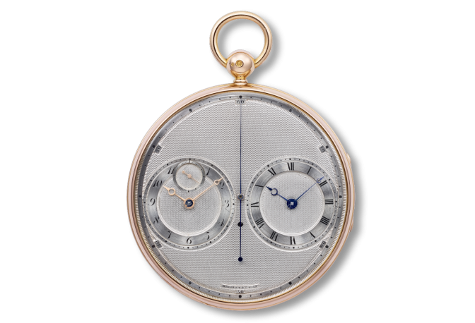 Breguet at the Fine Arts Museums of San Francisco