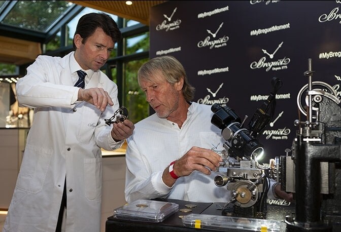 Breguet and Wempe United for an Exclusive Event in Munich