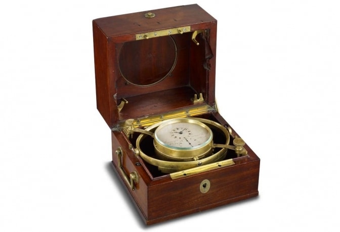 October 27th, 1815: A.-L. Breguet Becomes Chronometer-Maker to the Royal Navy