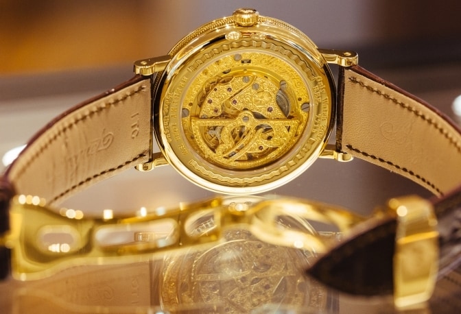 Replica Girard Perregaux Watch