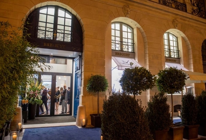 « La Tradition » Exhibition: Successful Inauguration Evening in Paris