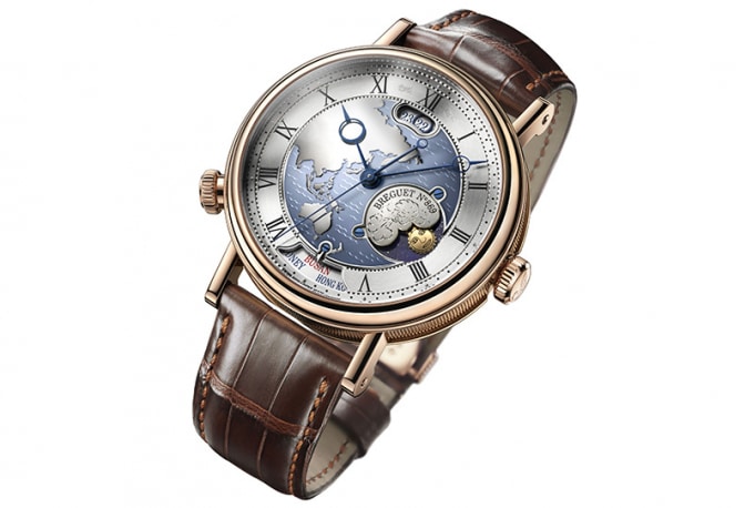 Breguet Inaugurates its First Korean Boutique Outside of Seoul