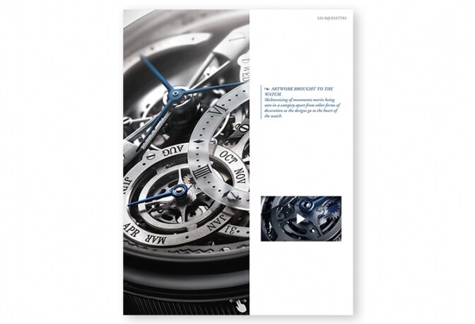 The « Quai de l’Horloge N°4 » Now Available on iPad  mis à jour