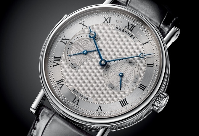 Breguet Watchmaking Art Flourishes in Germany
