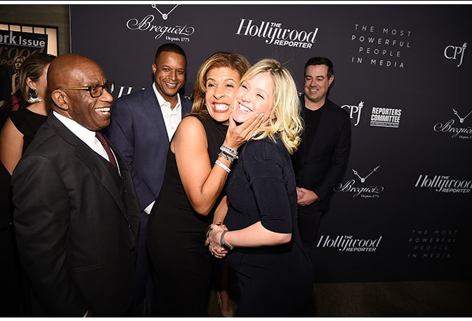 Breguet participe à la 9ème édition de l’événement annuel « NY Power » organisé par The Hollywood Reporter à New York