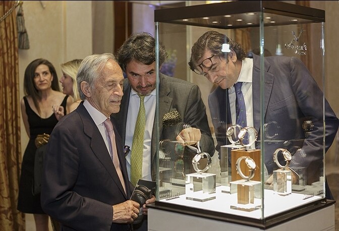 The House of Breguet Gathered around an Exceptional Concert in Spain