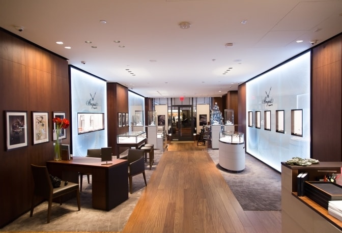 Breguet Debuts its New Boutique in New York