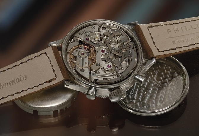 Breguet enriches its historical collection with a 1960s Type XX chronograph