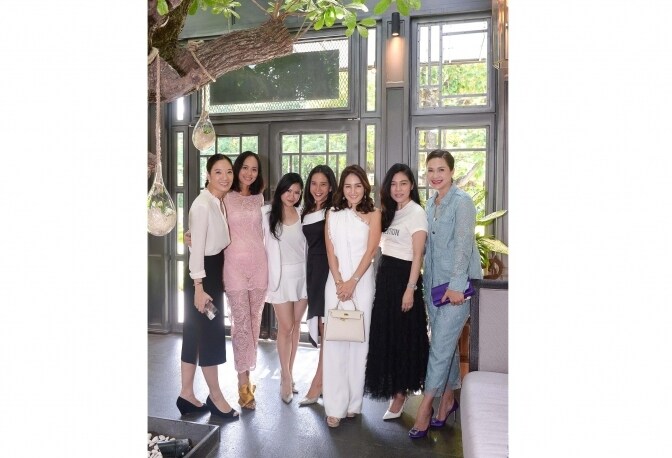 Breguet célèbre la fête des mères en Thaïlande 