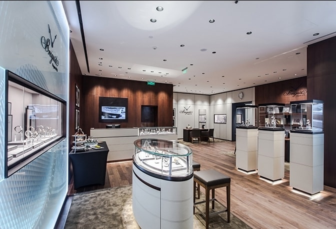 Breguet Opens a New Boutique in China