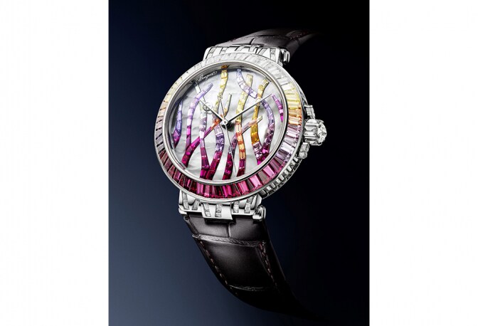 Spotlight on a Haute Joaillerie addition to the Marine Line