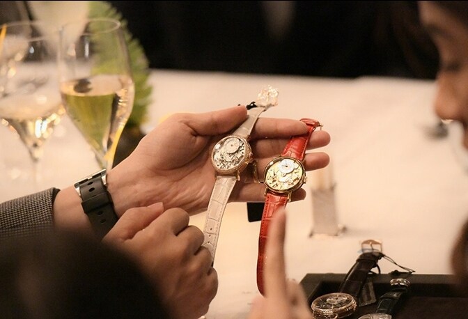 Discovering Breguet Creations in Thailand