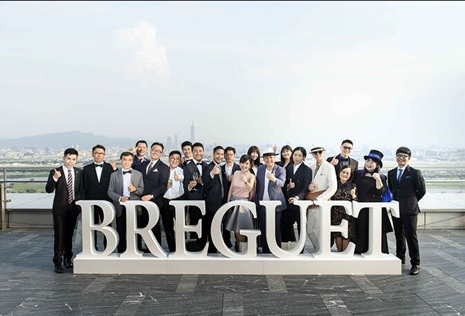 Taiwan Welcomes Breguet’s « Classic Tour »