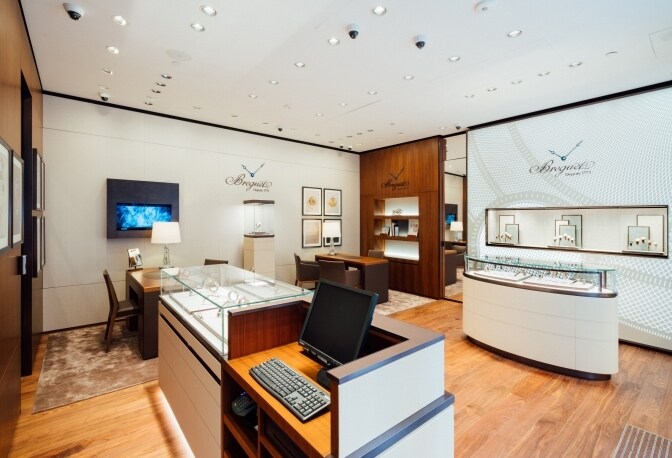 The House of Breguet Extends its Boutiques Network in Hong Kong