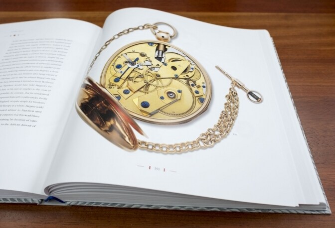 「アブラアン-ルイ・ブレゲ（1747-1823年）、 天才時計師の生涯と遺産」 第2版が発売