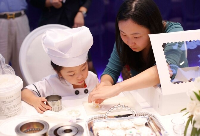 브레게 중국 닝보에서 고객들을 위한 Family Afternoon 행사 개최
