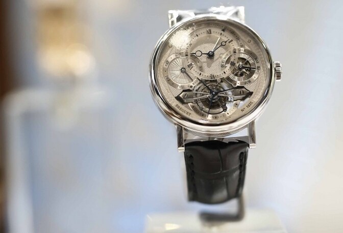 Breguet Officially Inaugurates its Chengdu Boutique (China)
