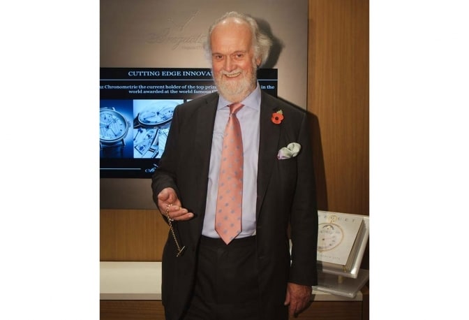 Exclusive Evening in London with the Antiquarian Horological Society