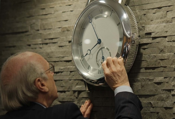 寶璣與古董鐘表協會攜手呈獻倫敦鐘表之夜