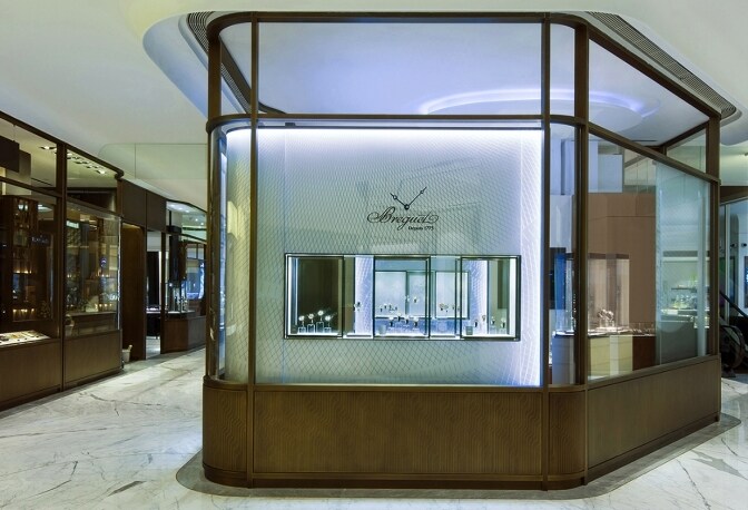 China: Breguet Unveils a New Salon in Beijing