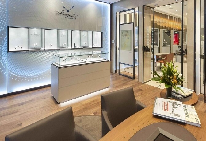 Portugal : A New Point of Sale for Breguet in the Heart of Lisbon