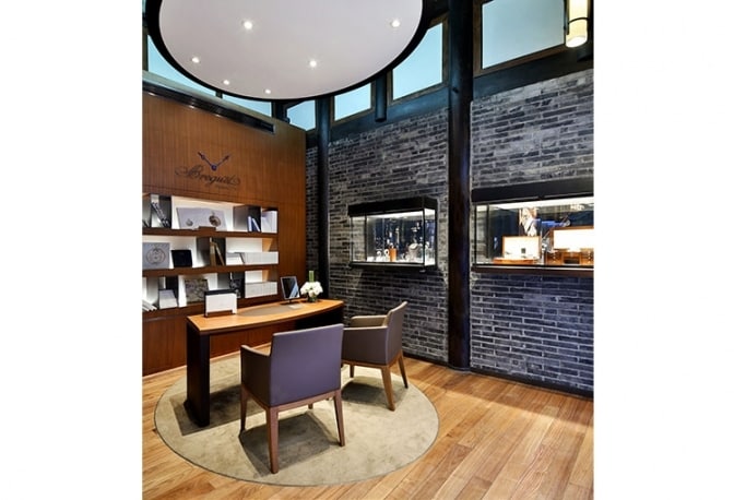 China: Breguet Unveils its New Boutique in Chengdu