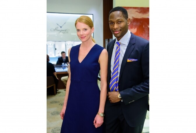 Neiman Marcus Atlanta (USA) Welcomes its First Breguet Salon