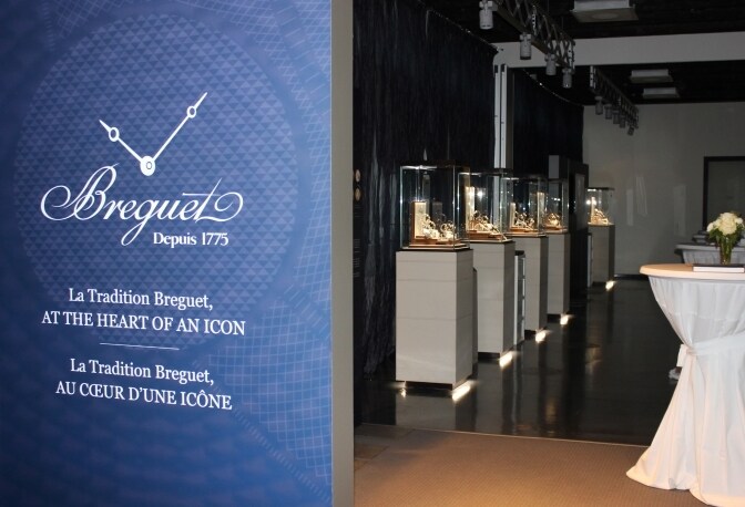La Tradition Breguet at the Heart of Amsterdam