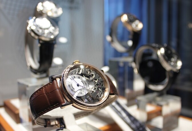 La Tradition Breguet at the Heart of Amsterdam