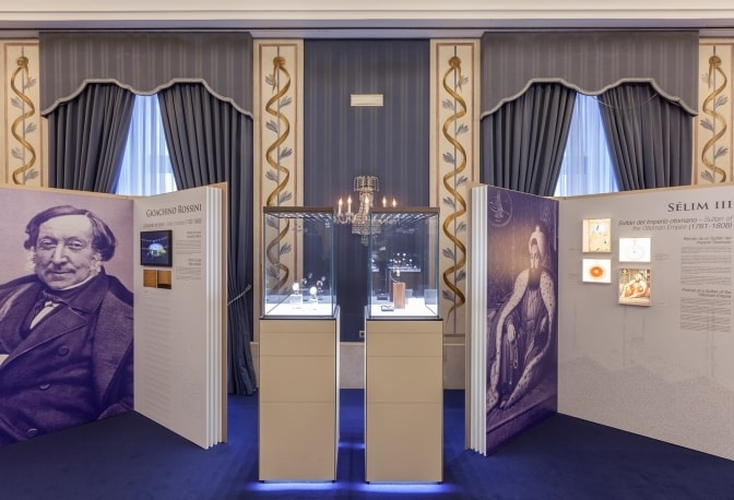 A Royal Opening for Breguet’s Traveling Exhibition in Madrid