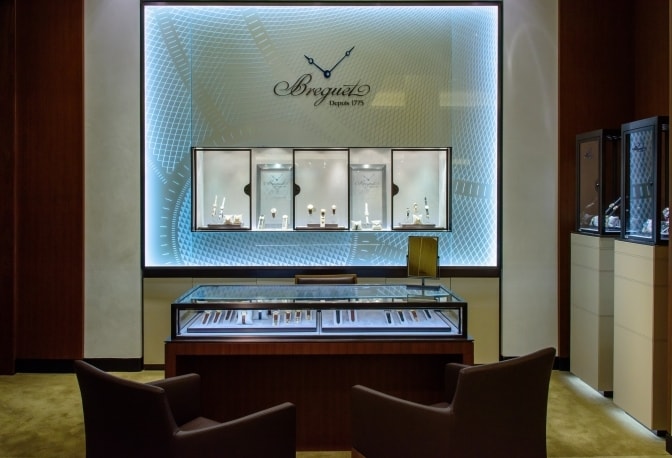 Neiman Marcus Atlanta (USA) Welcomes its First Breguet Salon