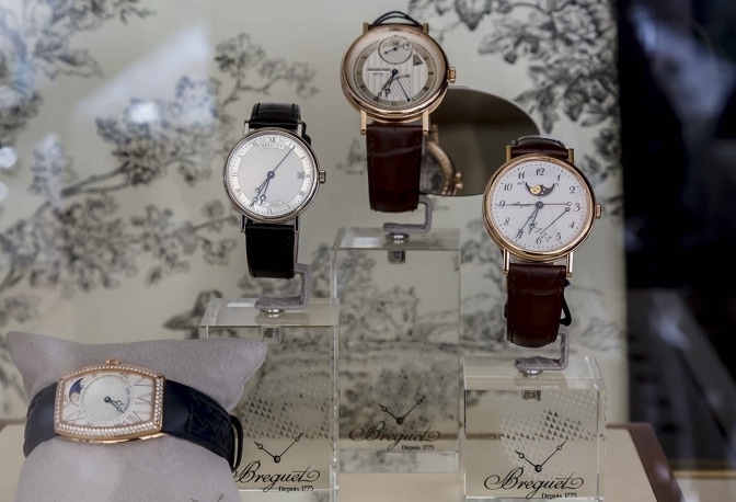 Front Seats for Breguet at the St. Emmeram Palace Festival in Germany