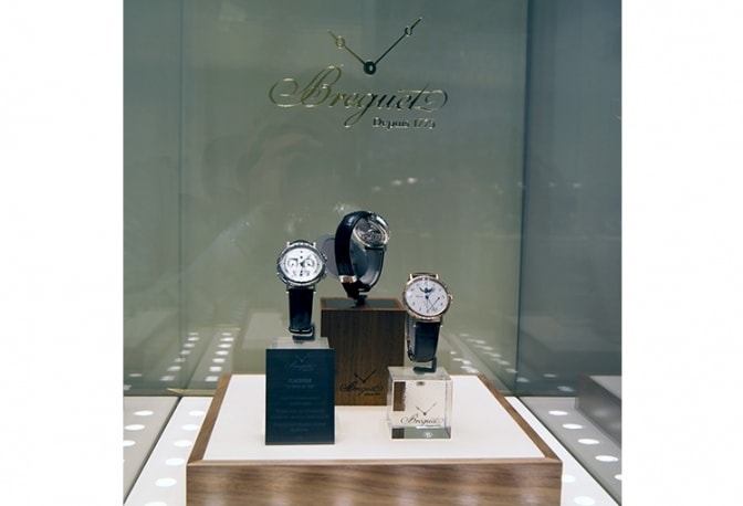 Breguet Watchmaking Art Flourishes in Germany
