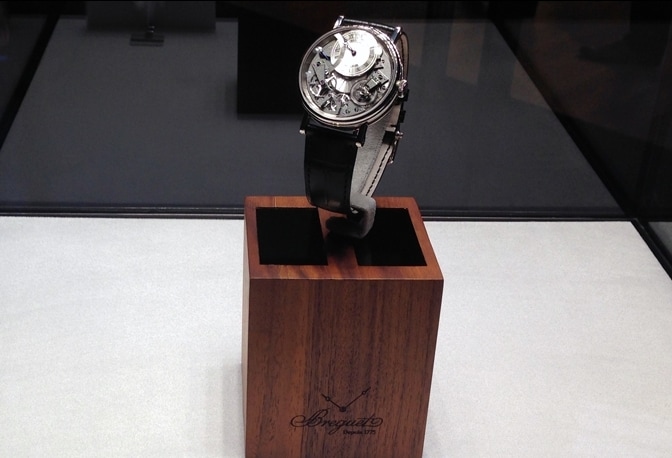 “La Tradition Breguet, at the Heart of an Icon” Exclusively Presented at Baselworld