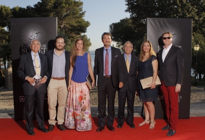 Classical Music Notes Gather Breguet Customers in Mallorca
