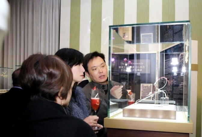 Tribute to Breguet’s perpetually inventive spirit in Taiwan