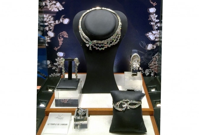 Exclusive Fine Watch and Jewellery Exhibition in London
