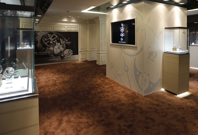 Breguet Tourbillon Exhibition Returns to Shanghai