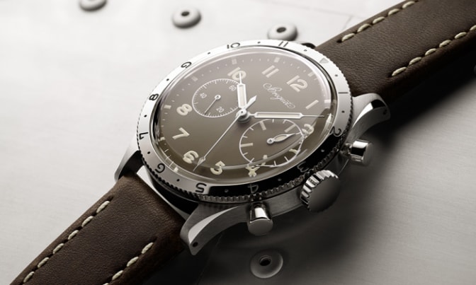 Record sale of the Breguet Type XX Only Watch 2021